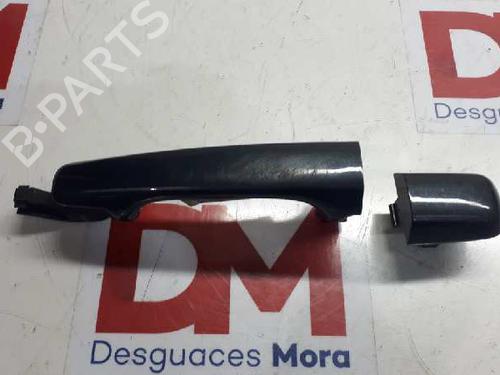 Rear left exterior door handle VOLVO XC60 I SUV (156) D5 AWD | BP13811839C130 