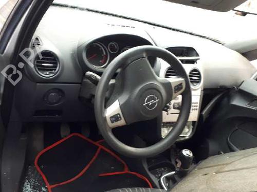 AC radiator OPEL CORSA D (S07) | BP12659552M32