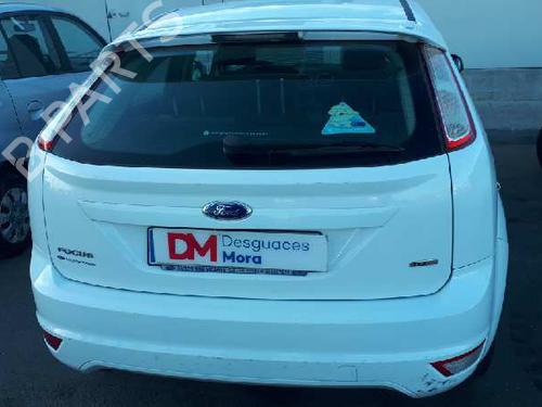 Gearbox FORD FOCUS II (DA_, HCP, DP)  | BP12666579M3 