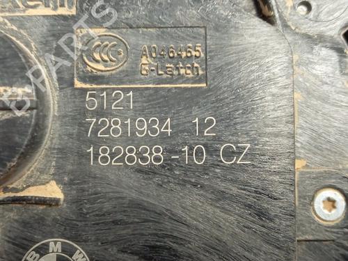 Front right lock MINI MINI (F55) One | BP32852770C97 - Image 2