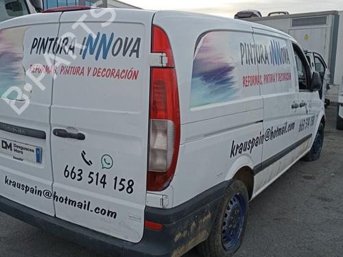 Fan MERCEDES-BENZ VITO / MIXTO Van (W639) | BP30373259M128