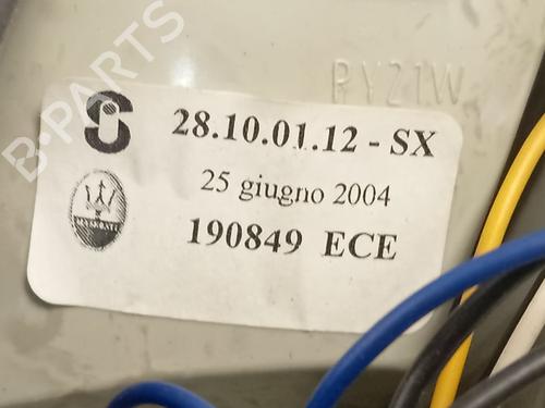 Left taillight MASERATI QUATTROPORTE V | BP35949947C34 - Image 3