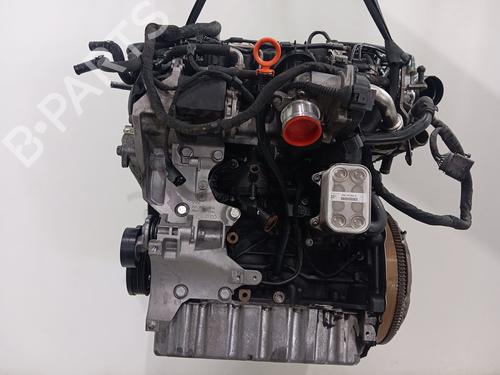 Engine VW TOURAN (1T1, 1T2) 1.9 TDI | BP29001364M1 