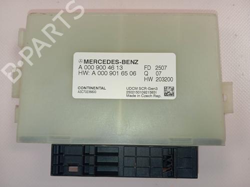 Used Electronic module Electronic module MERCEDES-BENZ GLA (H247) GLA 200 d (247.712) (150 hp) 40292517 40292517