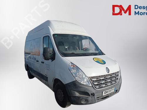 Pièces Détachées Usagées RENAULT MASTER III Van (FV) [2010-2026]  4431078