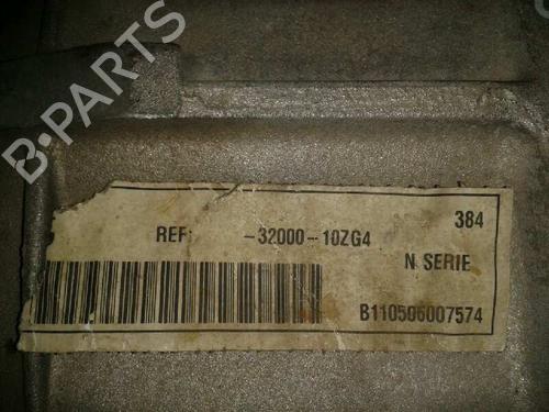 Gearbox NISSAN PATHFINDER III (R51) 2.5 dCi 4WD | BP12636021M3 