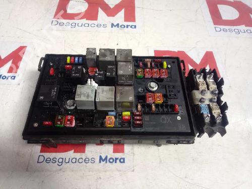 Used Fuse box OPEL ASTRA J (P10) [2009-2016]  12668444