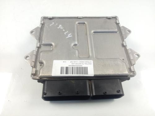 Used Engine control unit (ECU) CITROËN NEMO Box Body/MPV (AA_) [2008-2025]  18029744