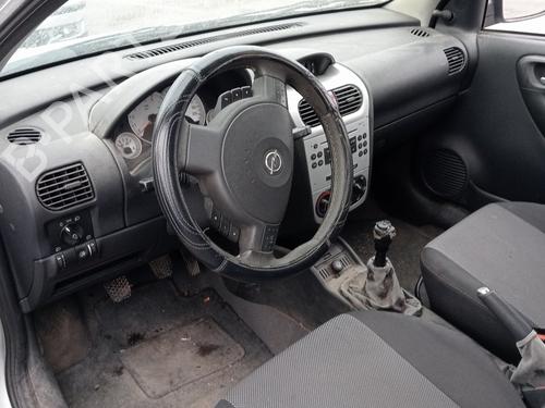 Front bumper reinforcement OPEL CORSA C (X01)  | BP30375924C109 