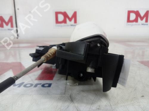Rear left exterior door handle BMW 5 (F10) 520 d | BP12840962C130 