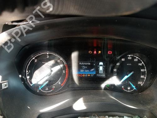 Transfer box FORD RANGER III (2N, 2G, 2P)  | BP22443047M36 