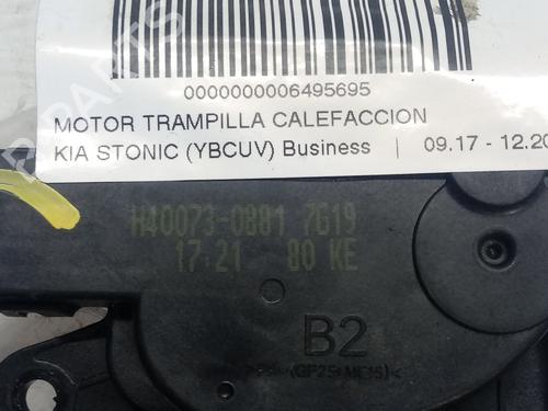 Elektronisk modul KIA STONIC (YB) 1.2 CVVT | BP12842825M83 