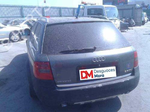 Left front window switch AUDI ALLROAD C5 (4BH) 2.5 TDI quattro | BP12834335I27 