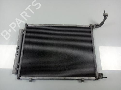 Used AC radiator FORD FIESTA VII (HJ, HF) 1.0 EcoBoost (101 hp) 18542692
