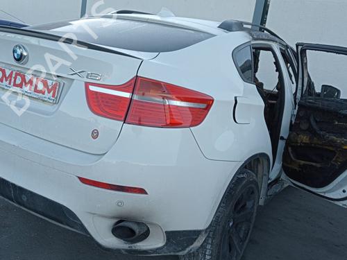 Left rear steering knuckle BMW X6 (E71, E72) xDrive 40 d | BP26222930M27  - Image 12