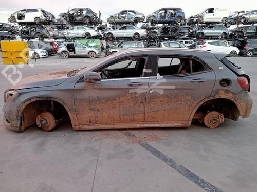 Upper protection MERCEDES-BENZ GLA-CLASS (X156) GLA 200 CDI / d (156.908) | BP23259038M93
