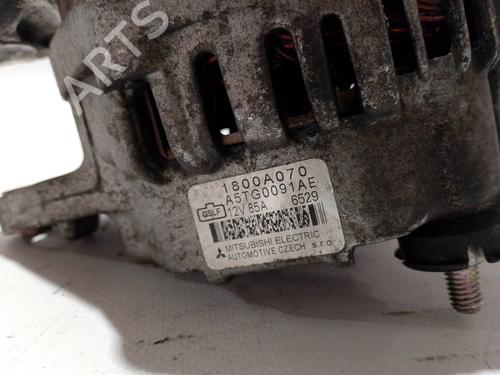 Alternator MITSUBISHI COLT CZC VI Convertible (RG) 1.5 (Z36A) | BP29430833M7 