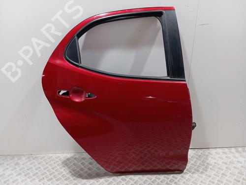 Used Right rear door Right rear door 39529138 39529138