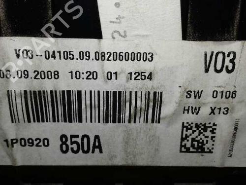 Instrument cluster SEAT LEON (1M1)  | BP13694022C47 