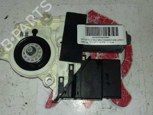 Used Left rear window motor SEAT ALTEA (5P1) [2004-2015]  12639780
