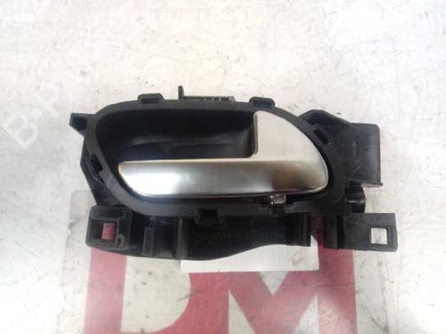 Used Rear right interior door handle PEUGEOT 208 I (CA_, CC_) [2012-2021]  16216515