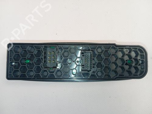Left front window switch RENAULT MEGANE III Hatchback (BZ0/1_, B3_) | BP37425342I27 - Image 2