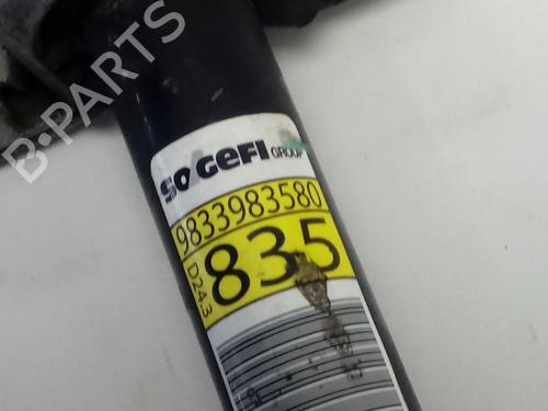 Other PEUGEOT RIFTER  | BP15379468O1 