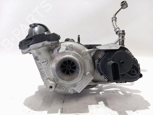 Used Turbocharger/Supercharger PEUGEOT RIFTER [2018-2025]  28703333