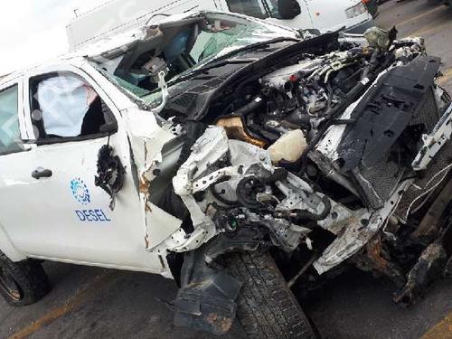 Used Parts TOYOTA HILUX VIII Pickup (_N1_) 2.4 D (GUN112_, GUN122_, GUN135_, GUN120_, GUN135R,... (150 hp) 4237161