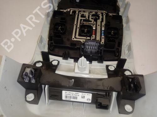 Interior roof light PEUGEOT 508 I (8D_) 2.0 BlueHDi 150 | BP18322573I8 