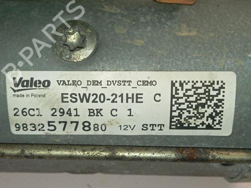 Starter OPEL CORSA F (P2JO) 1.5 (68) | BP39429182M8 - Image 4