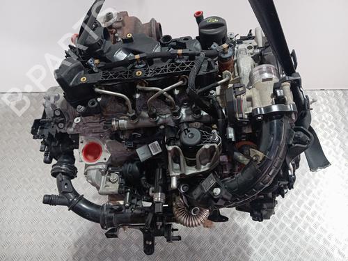 Used Engine Engine CITROËN C3 III (SX) 1.5 BlueHDi 100 (SXYHYP, SXYHTU) (102 hp) 35728633 35728633