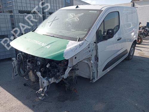 Brugte CITROËN BERLINGO Box Body/MPV (K9) 1.5 BlueHDi 100 4788216