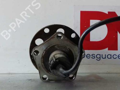 Right rear steering knuckle VW PASSAT B5.5 Variant (3B6) 1.9 TDI | BP30369317M28 
