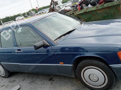 Used Parts MERCEDES-BENZ 190 (W201) E 2.0 (201.024) (122 hp) 2603458