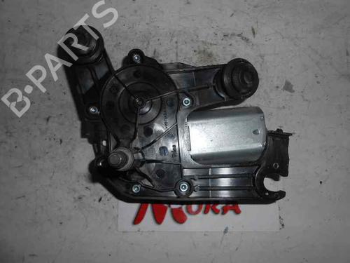 Rear wiper motor CITROËN C4 II (NC_)  | BP16681789M102 
