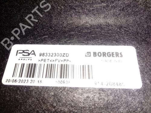Rear parcel shelf CITROËN C4 III (BA_, BB_, BC_)  | BP17047508C85 
