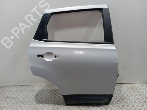 Used Right rear door NISSAN QASHQAI I (J10, NJ10) [2006-2015]  31292102