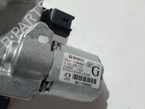Rear wiper motor CITROËN C3 III (SX)  | BP29252629M102 
