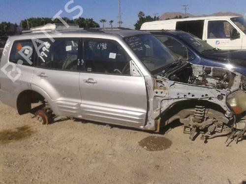 Elektronische module MITSUBISHI PAJERO III (V7_W, V6_W)  | BP14127902M83 