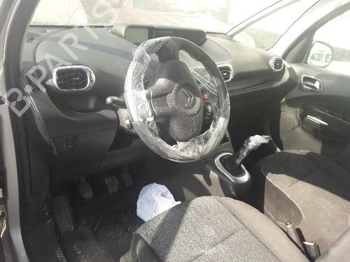 Right front steering knuckle CITROËN C3 Picasso (SH_) | BP12655230M26