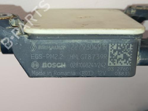 Electronic sensor RENAULT KANGOO III MPV Blue dCi 75 (KJAA) | BP35903873M84 - Image 4