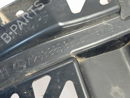 Rear bumper bracket MERCEDES-BENZ GLC (X253) 200 EQ Boost 4-matic (253.981) | BP29717141C159 
