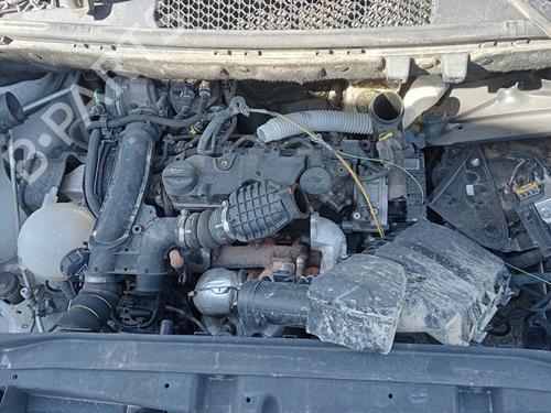 Engine PEUGEOT PARTNER Tepee | BP21597280M1