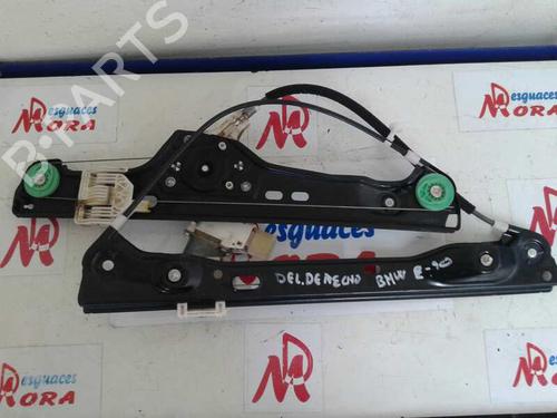 Used Front right window mechanism BMW 3 (E36) [1990-1998]  12639911