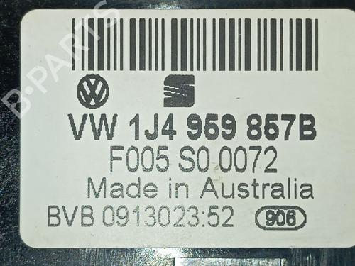 Left front window switch SEAT LEON (1M1) 1.9 TDI | BP37535748I27 - Image 3