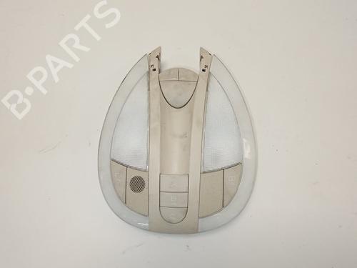 Innerbelysning MERCEDES-BENZ CLS (C219) [2004-2011]  26499873