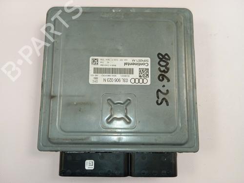 Engine control unit (ECU) AUDI A3 (8P1) | BP39248691M57 - Image 3