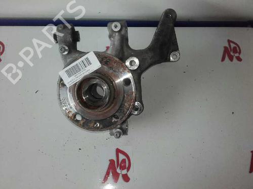 Used Left rear steering knuckle VW GOLF V (1K1) [2003-2010]  12635590