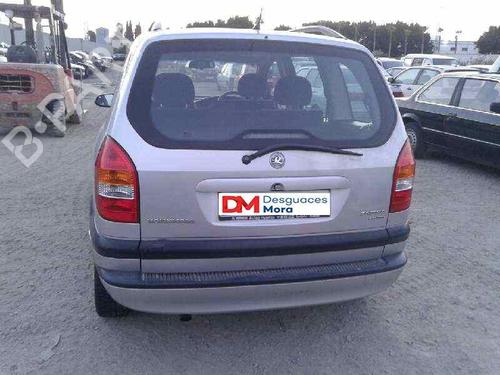 ABS pump OPEL ZAFIRA A MPV (T98) 2.0 DTI 16V (F75) | BP12642611M43 
